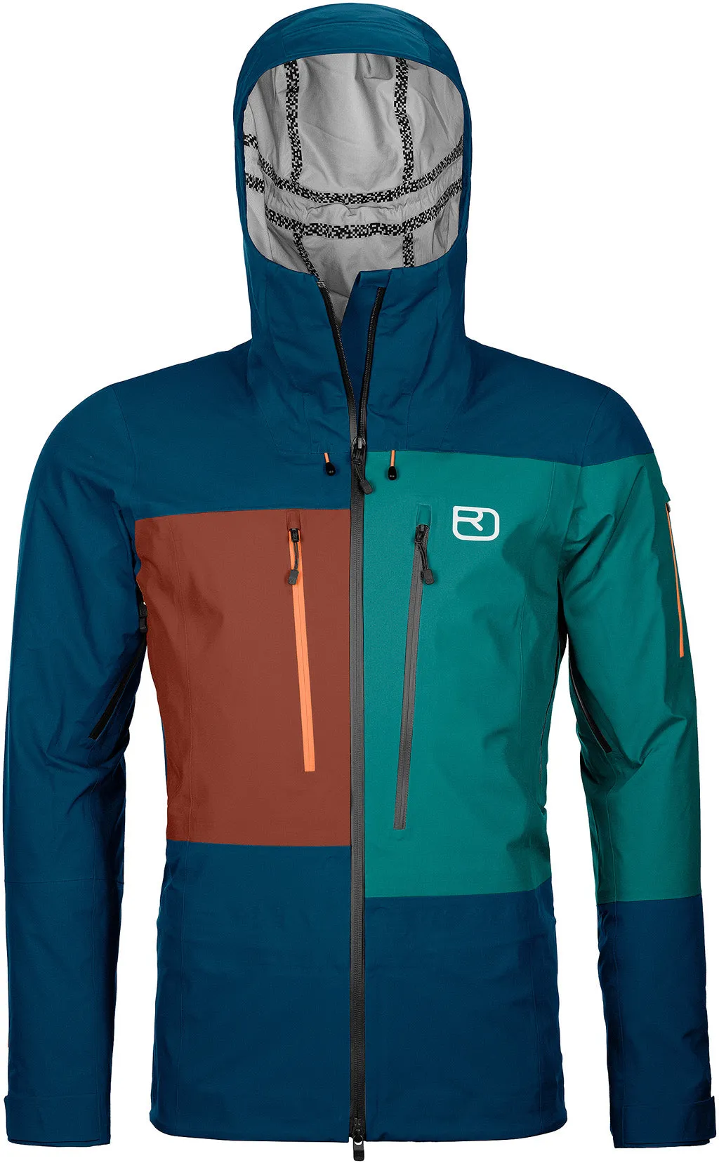 3L Deep Shell Jacket - Men's|-|Veste 3L Deep Shell - Homme