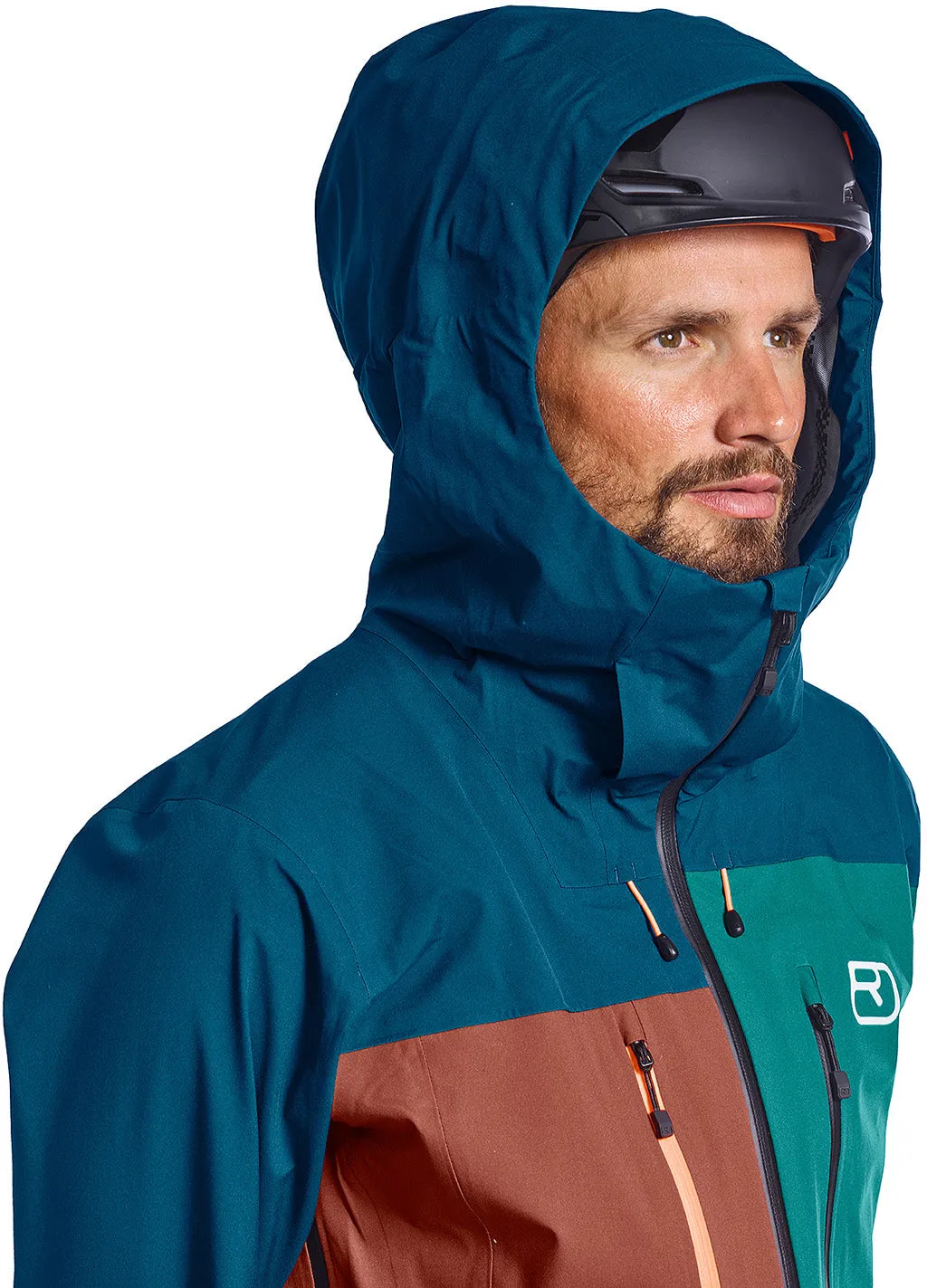 3L Deep Shell Jacket - Men's|-|Veste 3L Deep Shell - Homme
