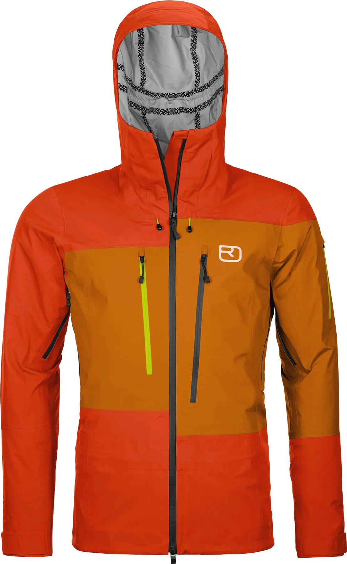 3L Deep Shell Jacket - Men's|-|Veste 3L Deep Shell - Homme