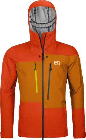 3L Deep Shell Jacket - Men's|-|Veste 3L Deep Shell - Homme