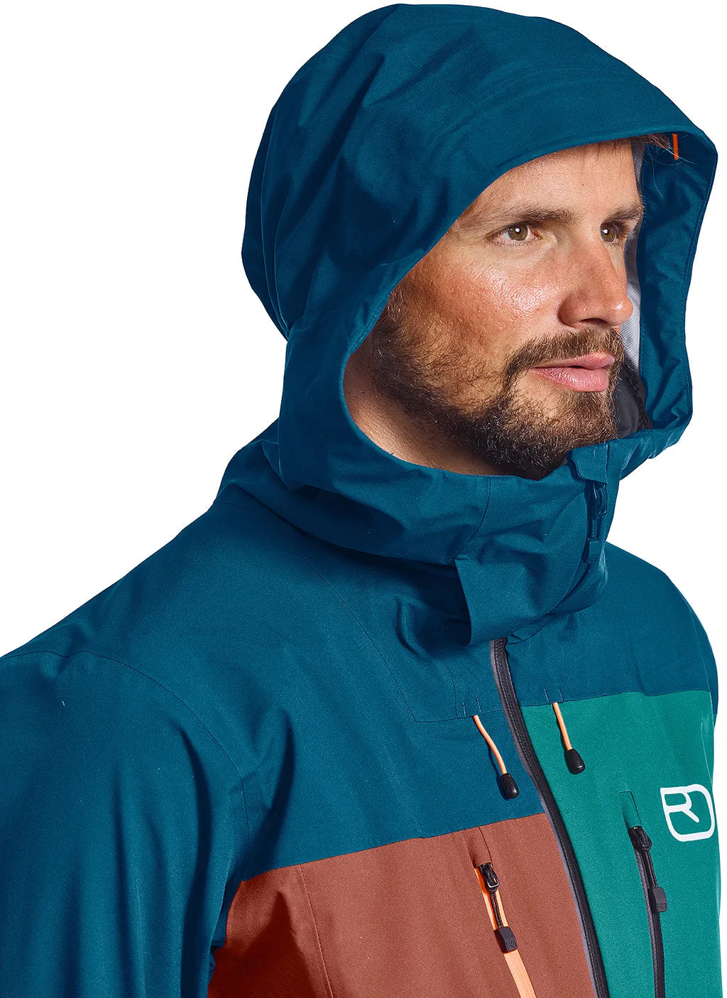 3L Deep Shell Jacket - Men's|-|Veste 3L Deep Shell - Homme