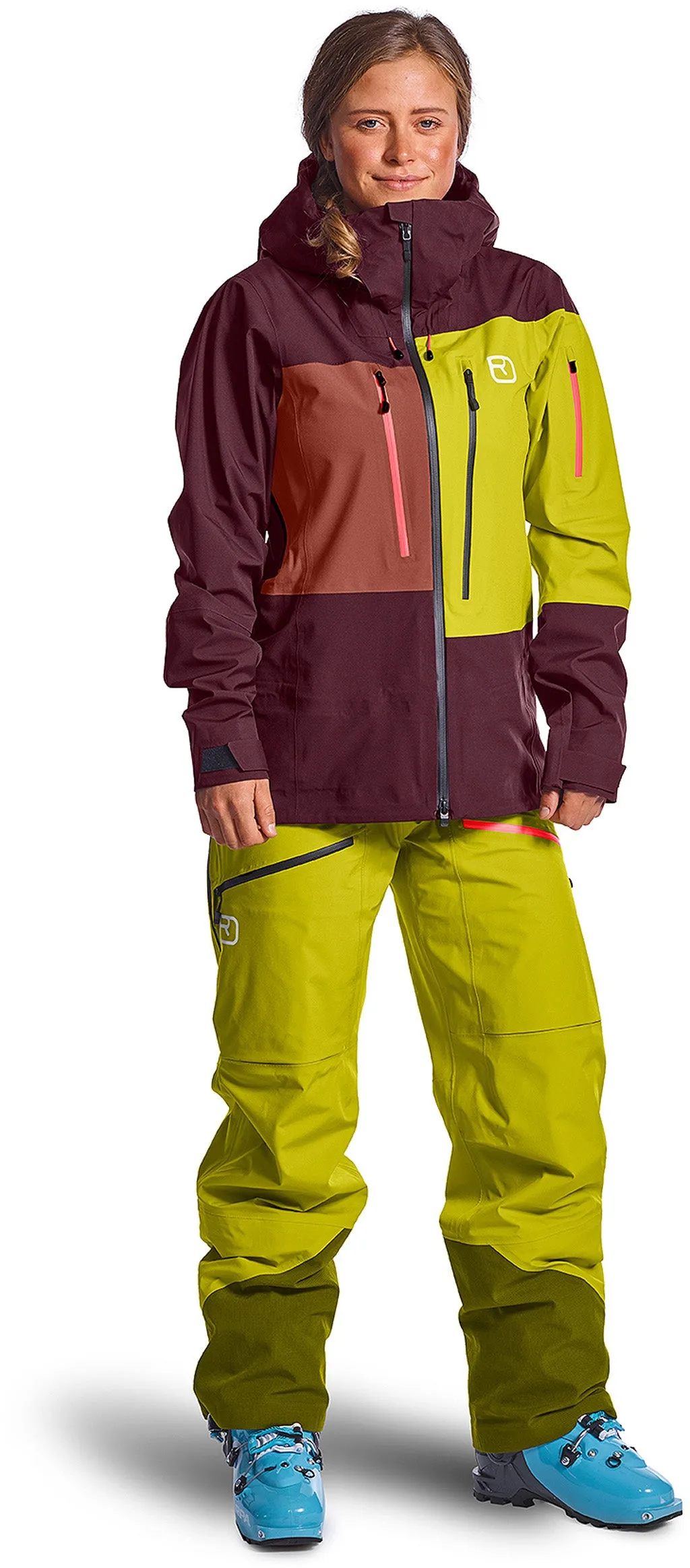 3L Deep Shell Jacket - Women's|-|Veste 3L Deep Shell - Femme