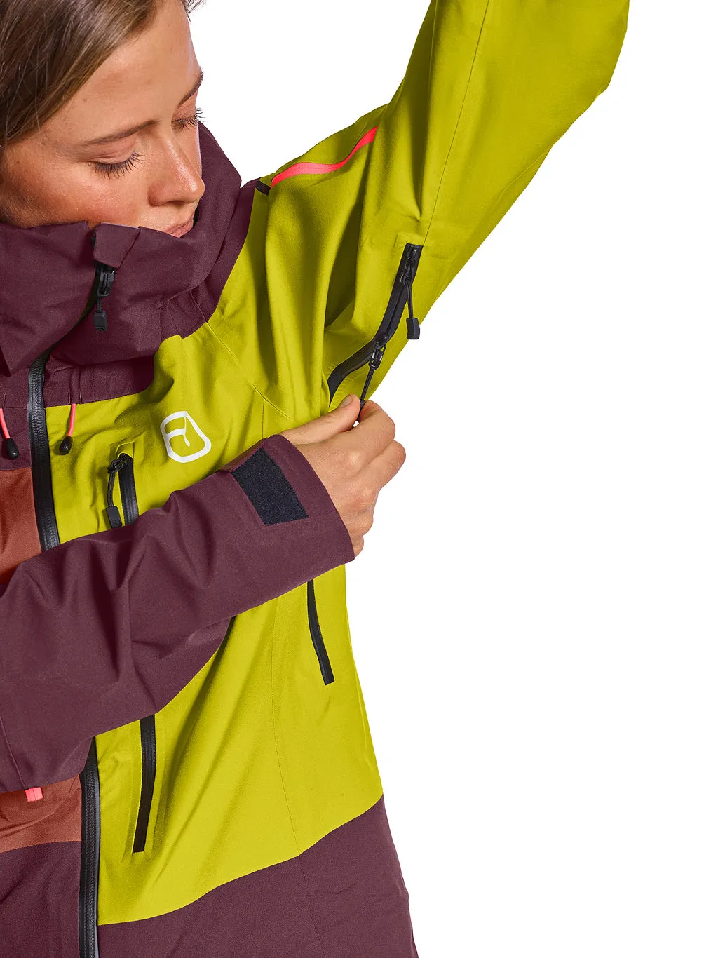 3L Deep Shell Jacket - Women's|-|Veste 3L Deep Shell - Femme