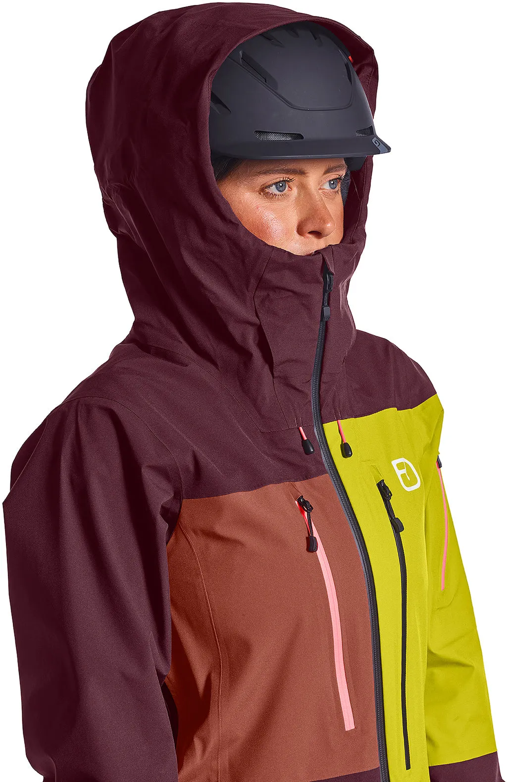 3L Deep Shell Jacket - Women's|-|Veste 3L Deep Shell - Femme