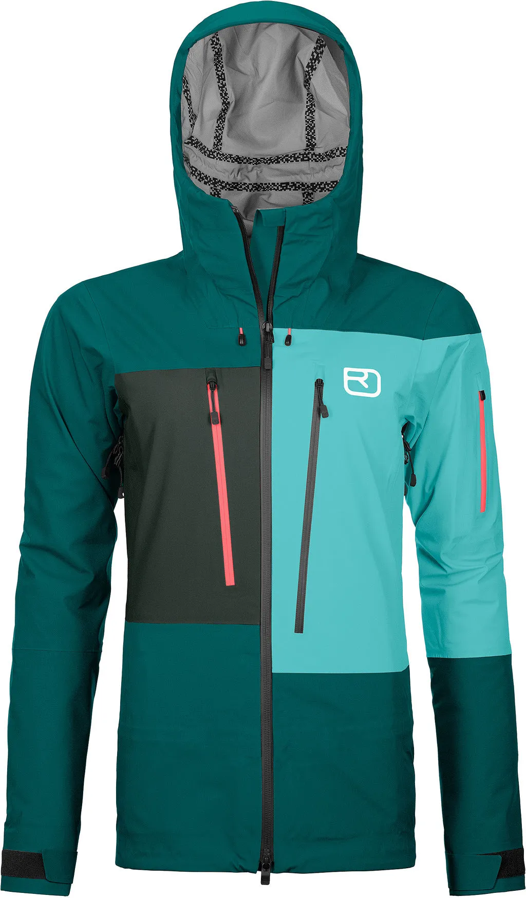 3L Deep Shell Jacket - Women's|-|Veste 3L Deep Shell - Femme
