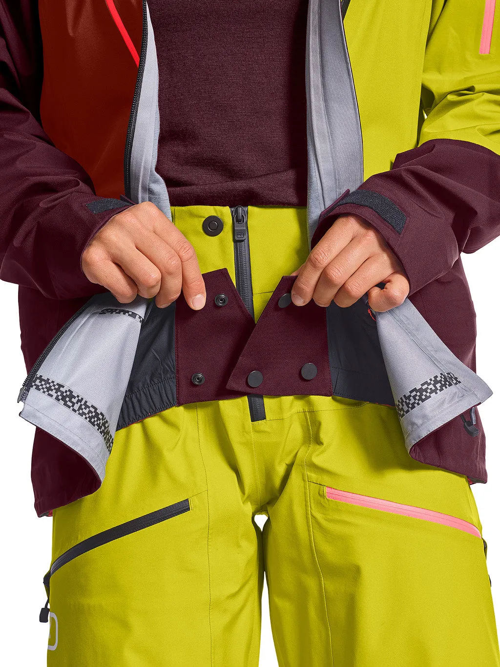 3L Deep Shell Jacket - Women's|-|Veste 3L Deep Shell - Femme
