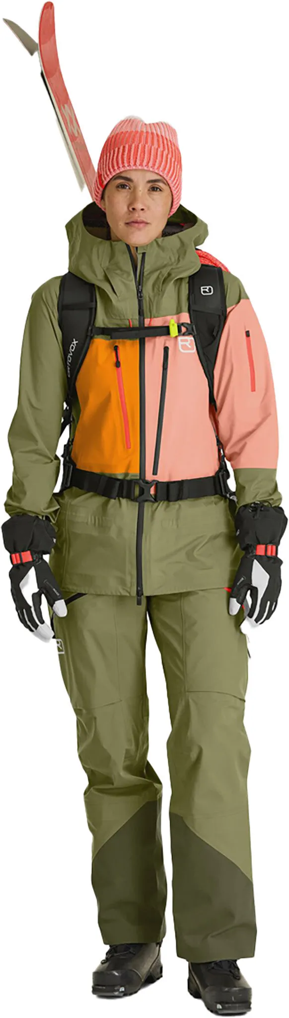 3L Deep Shell Jacket - Women's|-|Veste 3L Deep Shell - Femme