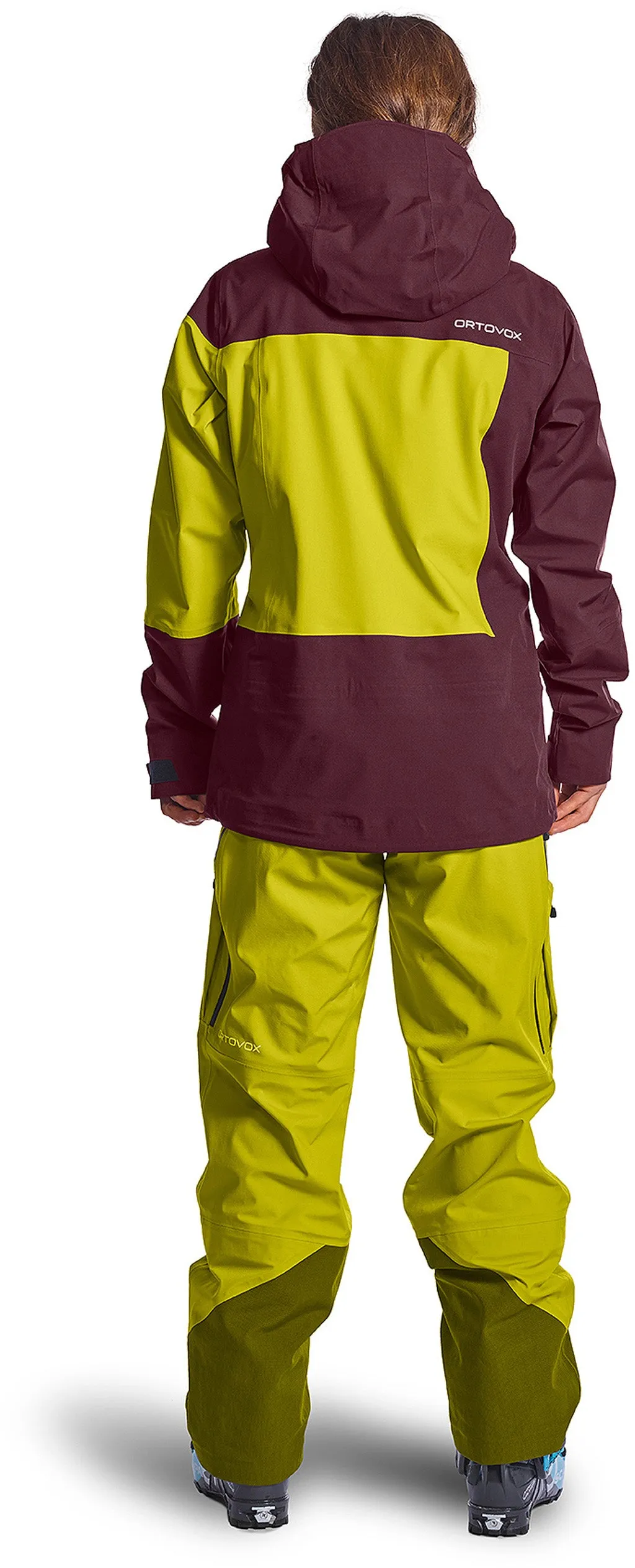 3L Deep Shell Jacket - Women's|-|Veste 3L Deep Shell - Femme