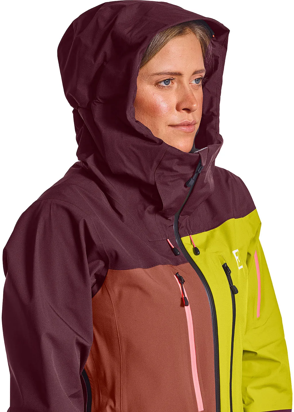 3L Deep Shell Jacket - Women's|-|Veste 3L Deep Shell - Femme