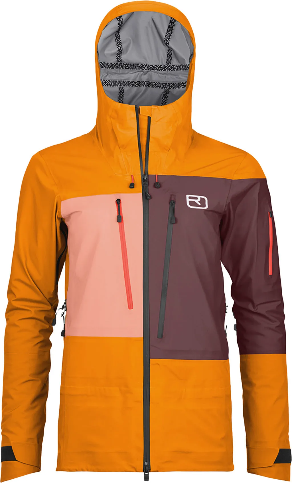 3L Deep Shell Jacket - Women's|-|Veste 3L Deep Shell - Femme