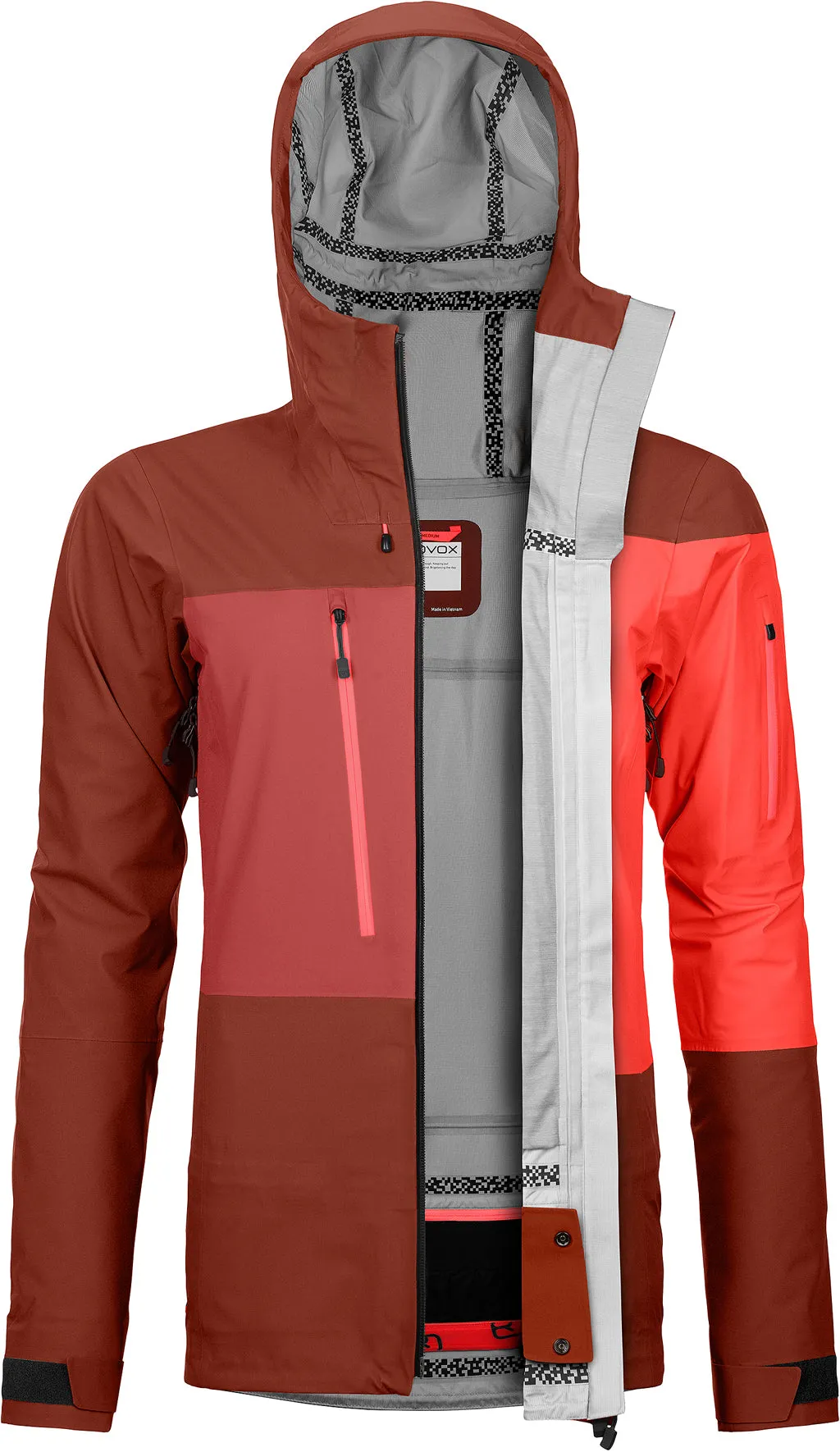 3L Deep Shell Jacket - Women's|-|Veste 3L Deep Shell - Femme