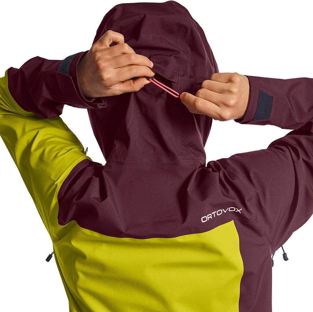 3L Deep Shell Jacket - Women's|-|Veste 3L Deep Shell - Femme