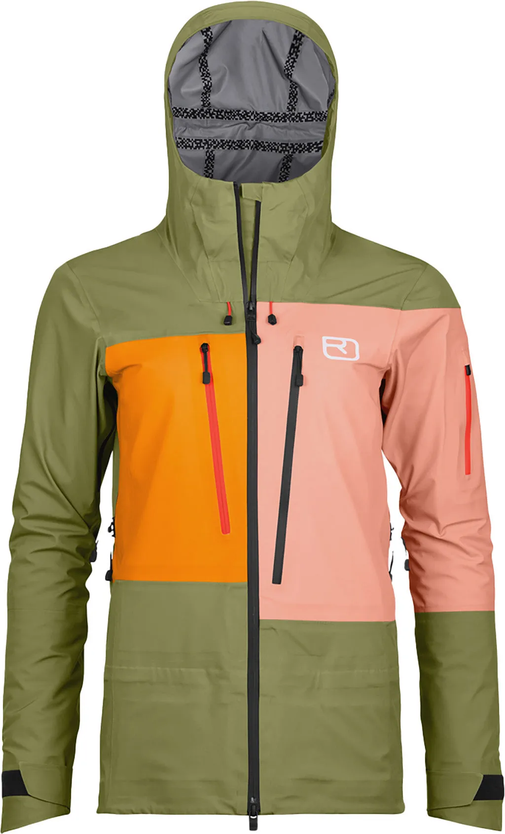 3L Deep Shell Jacket - Women's|-|Veste 3L Deep Shell - Femme