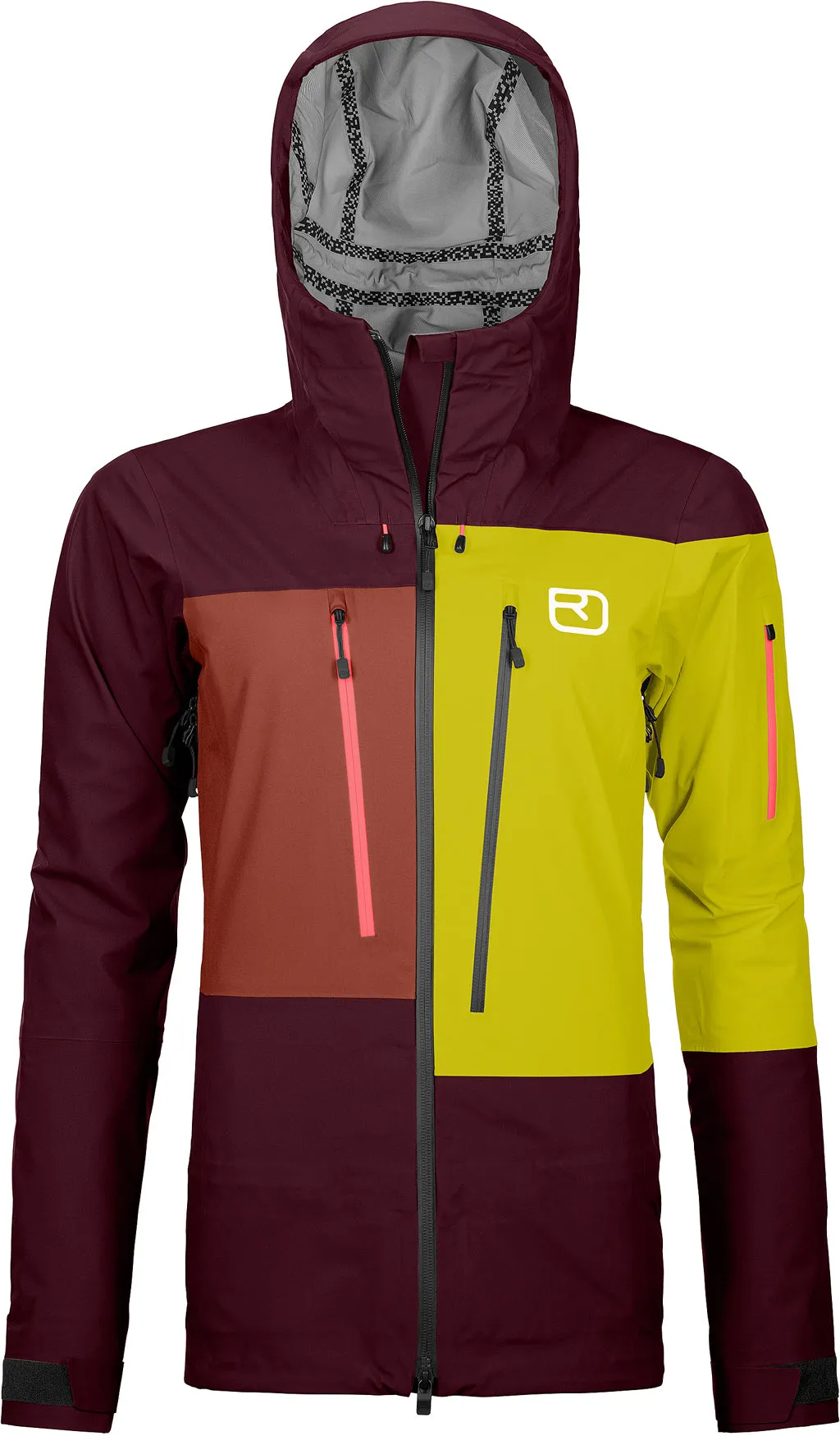 3L Deep Shell Jacket - Women's|-|Veste 3L Deep Shell - Femme