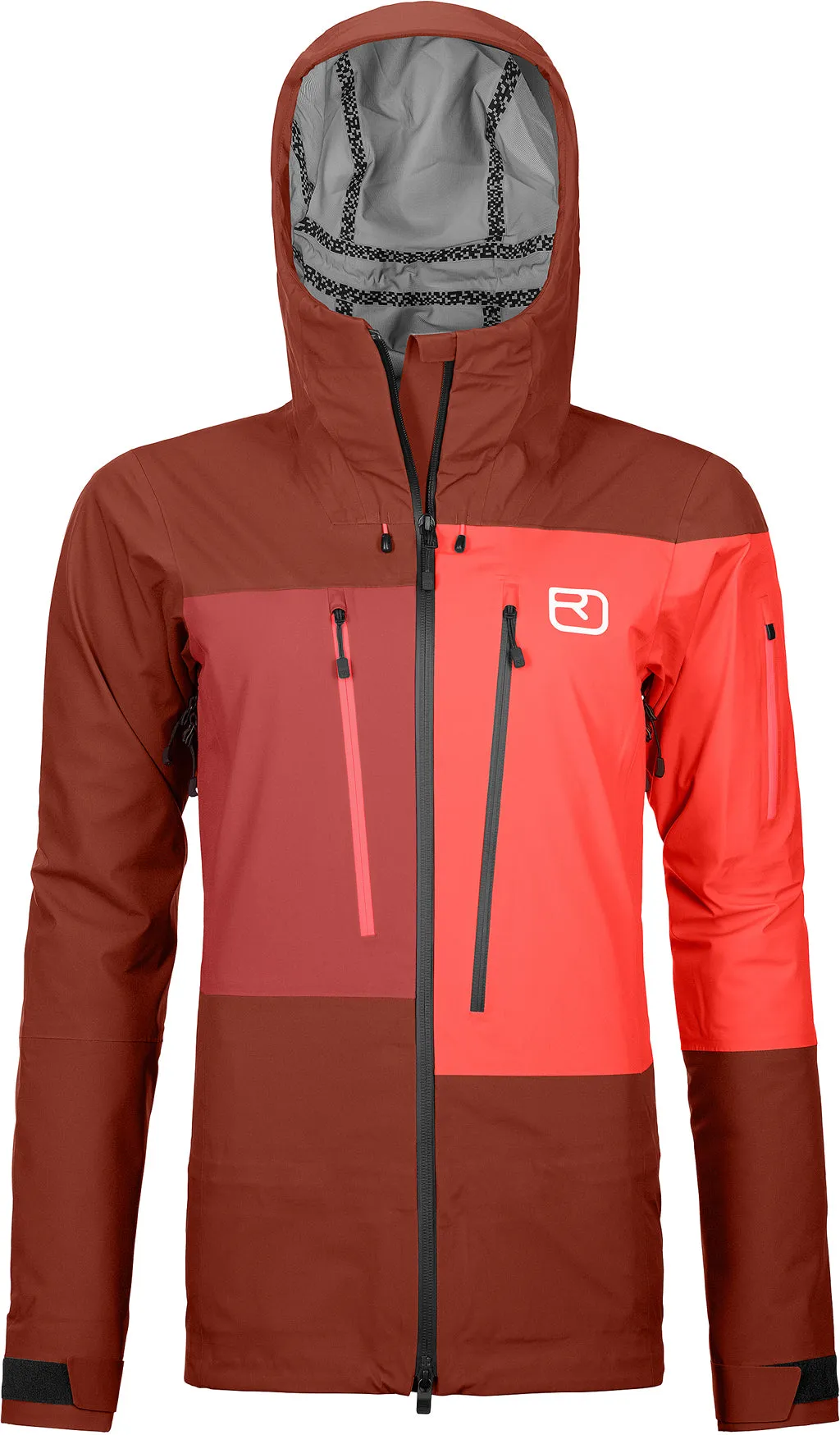 3L Deep Shell Jacket - Women's|-|Veste 3L Deep Shell - Femme