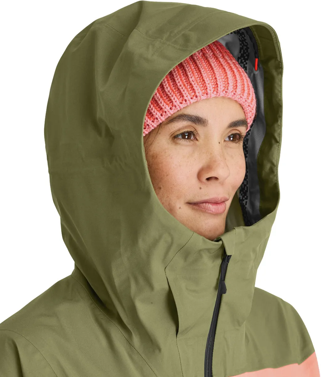 3L Deep Shell Jacket - Women's|-|Veste 3L Deep Shell - Femme