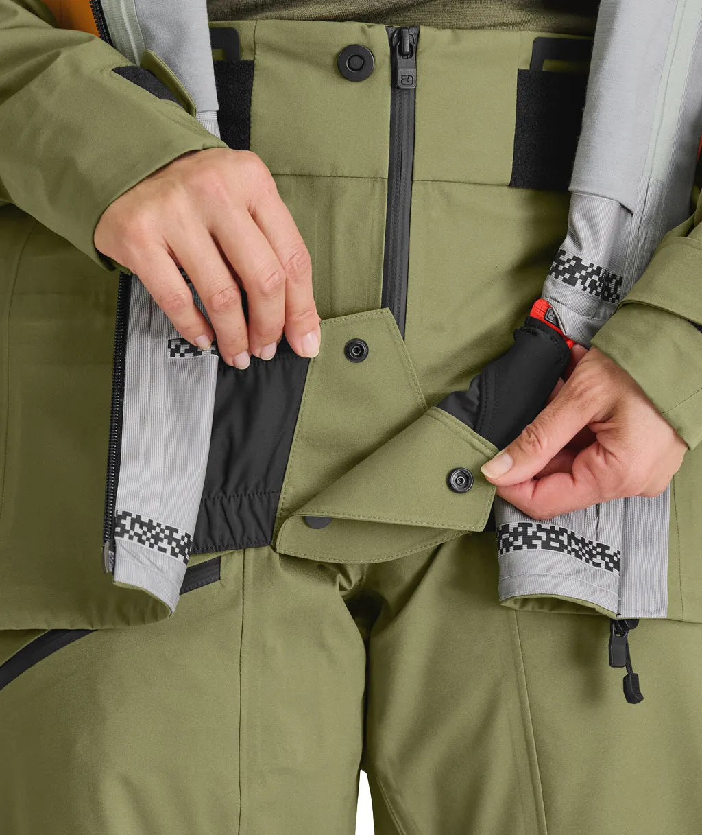 3L Deep Shell Jacket - Women's|-|Veste 3L Deep Shell - Femme
