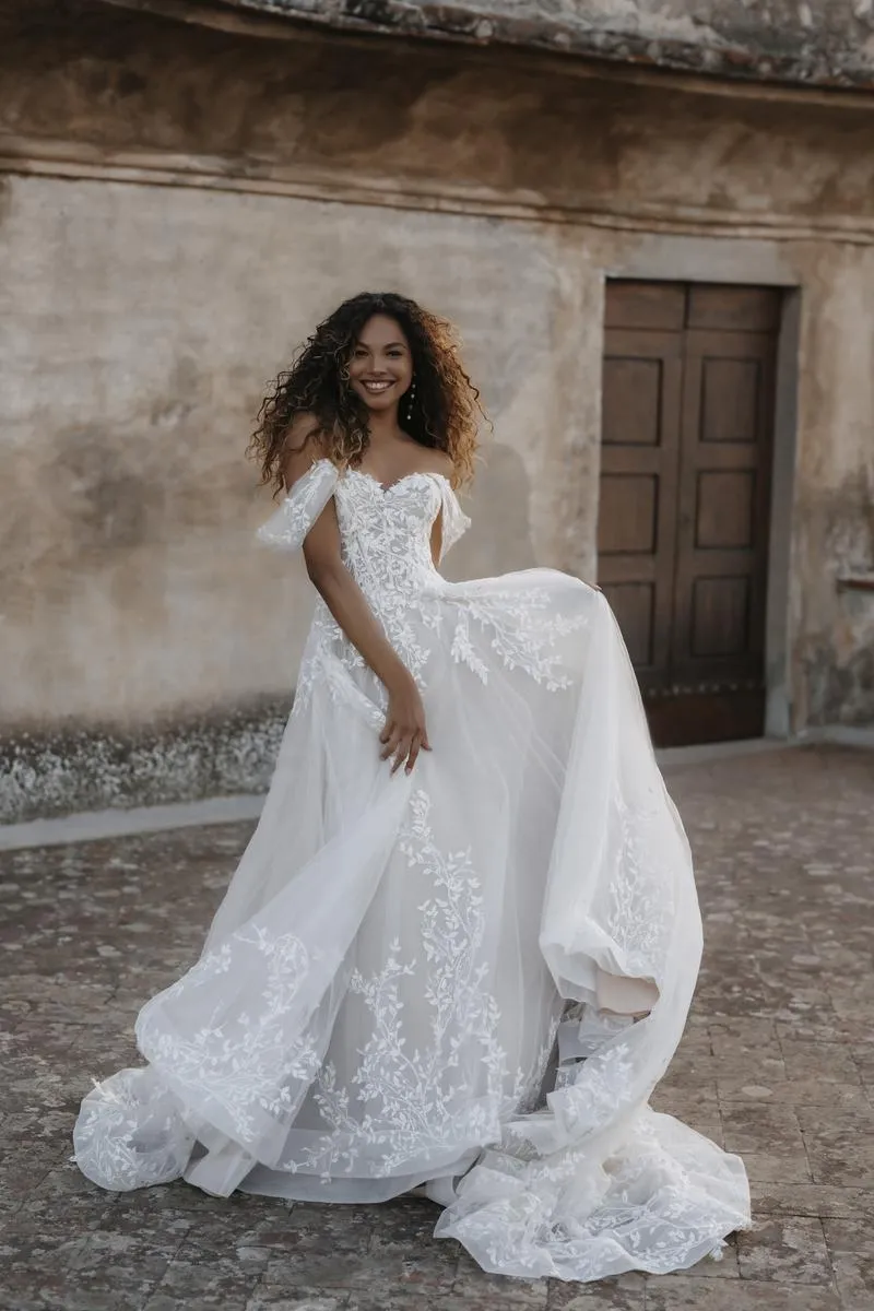 Abella by Allure Dress E313