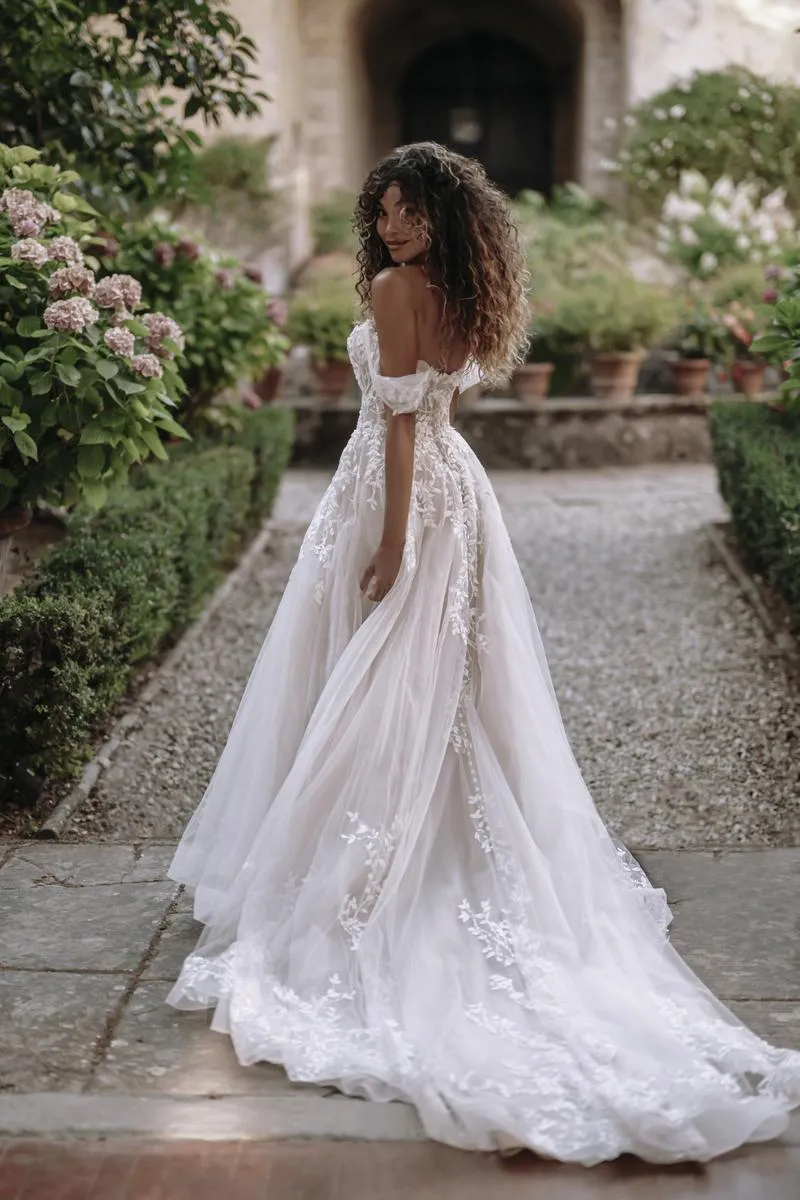 Abella by Allure Dress E313