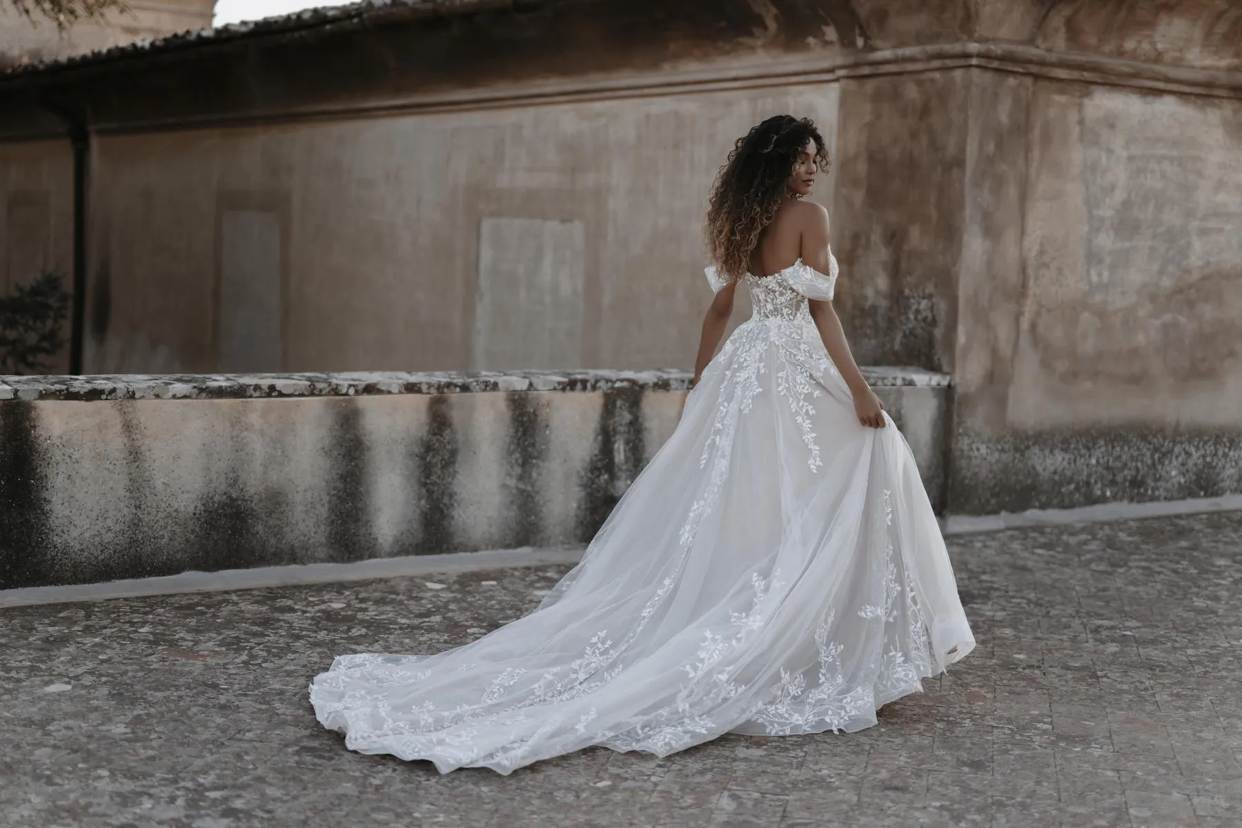 Abella by Allure Dress E313