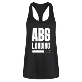 Abs Loading Mesh Racerback Vest