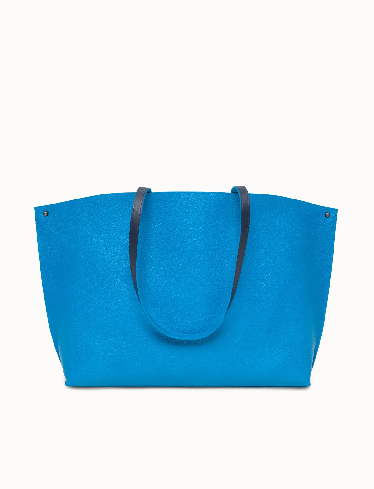 Ai Medium Shoulder Tote - Reversible