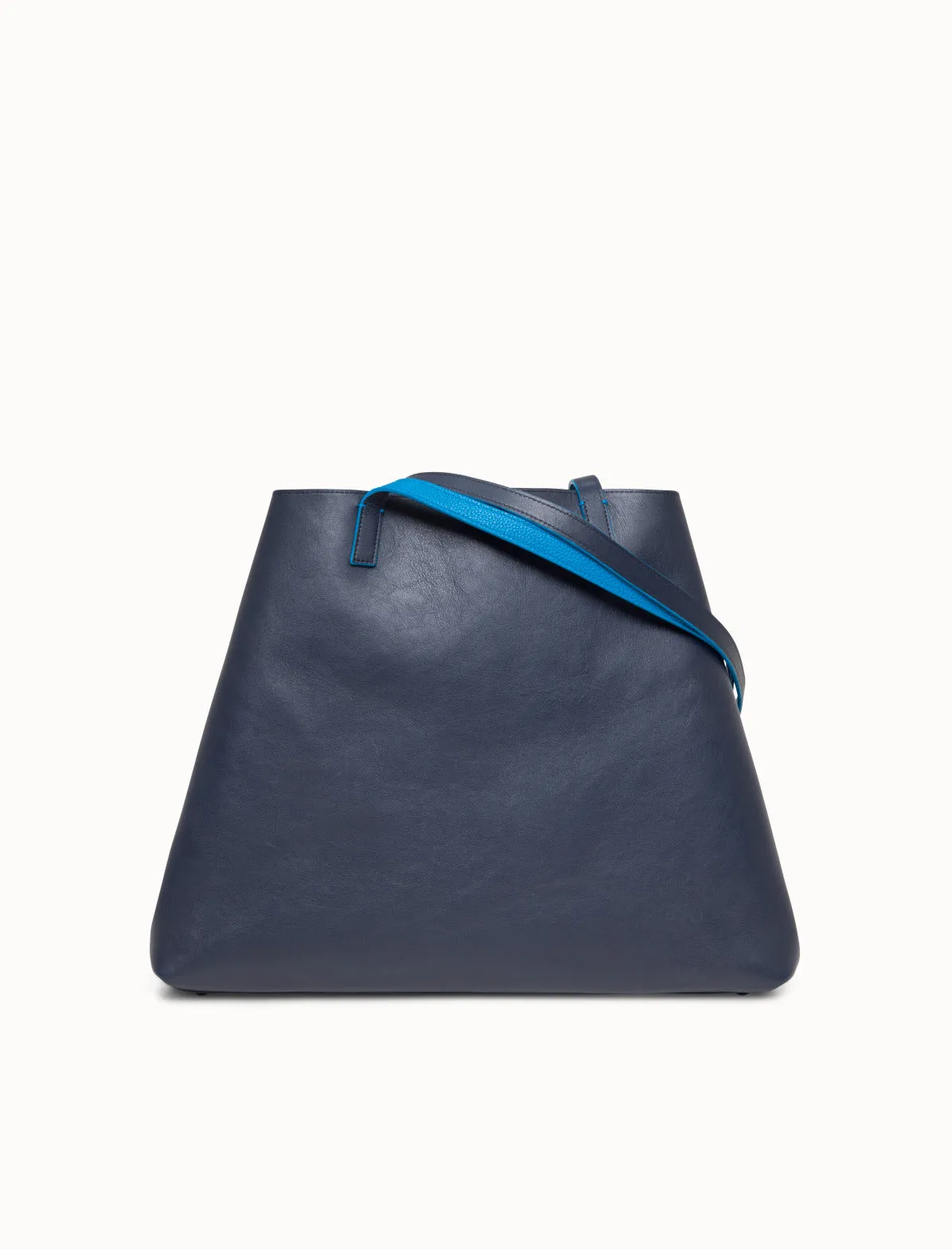 Ai Medium Shoulder Tote - Reversible