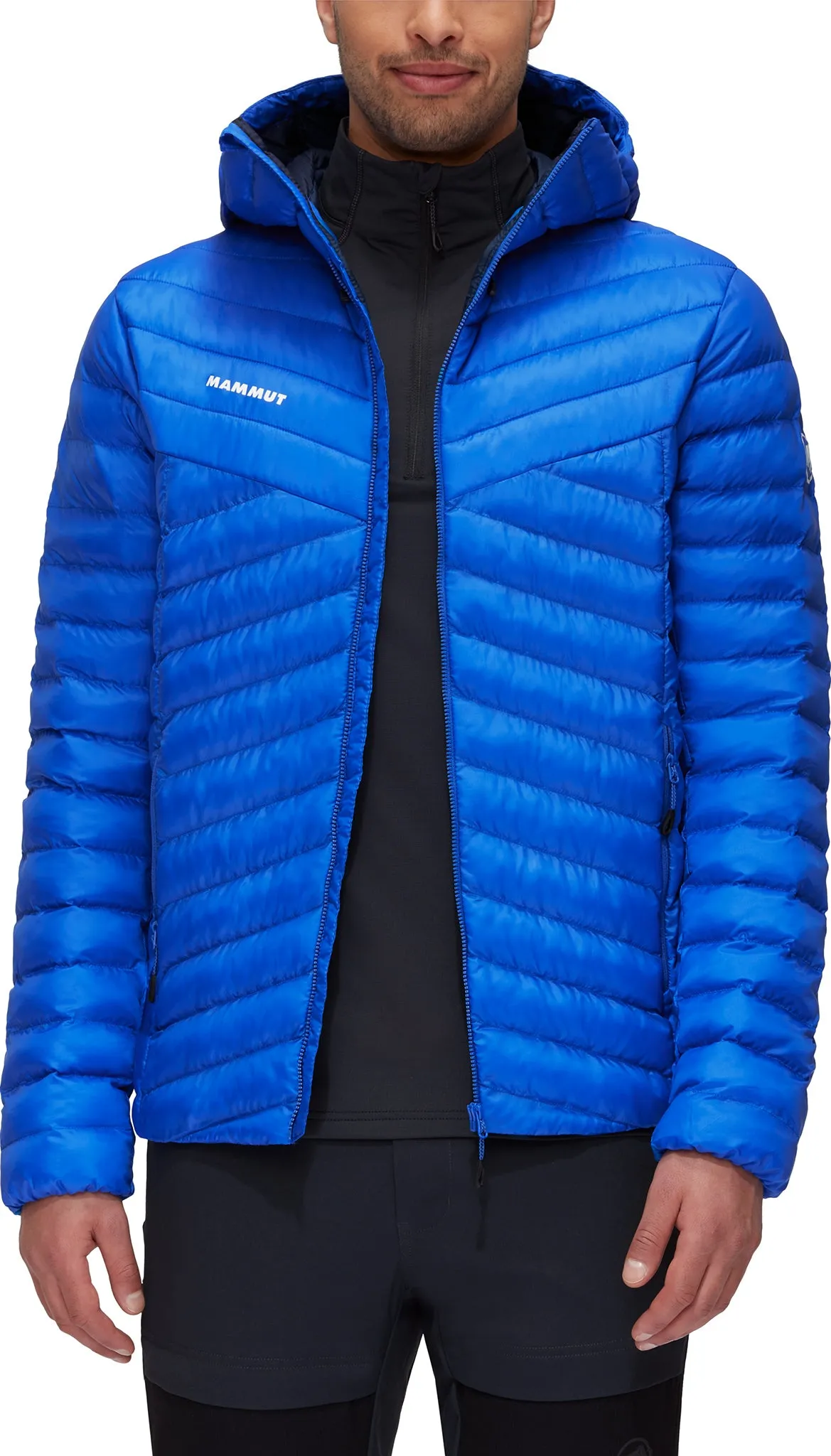 Albula Insulated Hooded Jacket - Men's|-|Manteau à capuchon isolé Albula - Homme