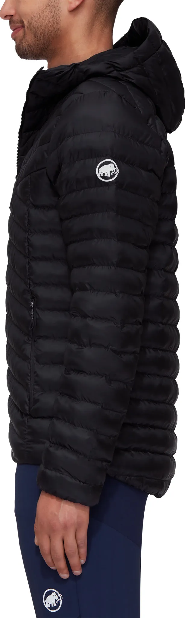 Albula Insulated Hooded Jacket - Men's|-|Manteau à capuchon isolé Albula - Homme