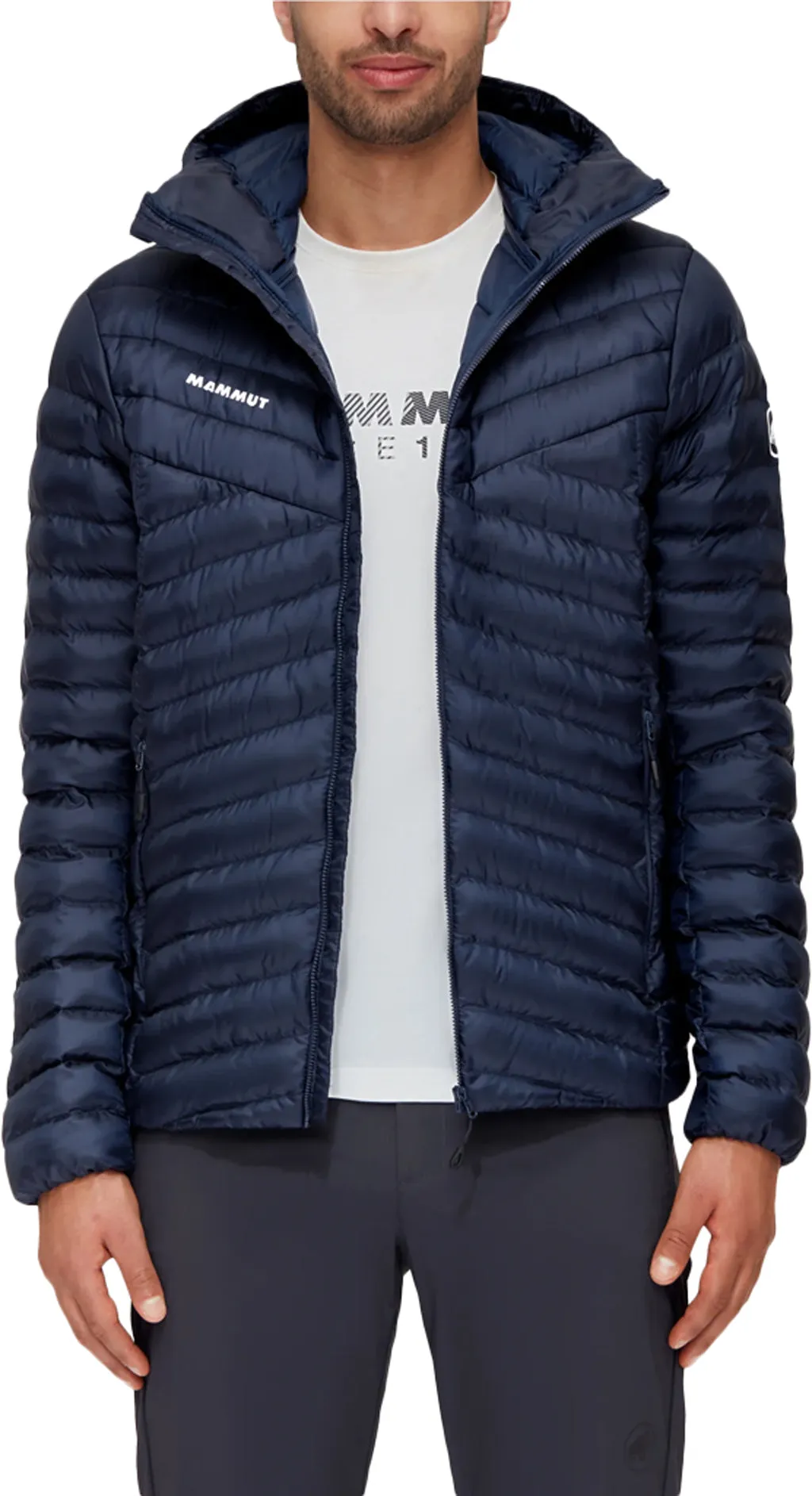 Albula Insulated Hooded Jacket - Men's|-|Manteau à capuchon isolé Albula - Homme
