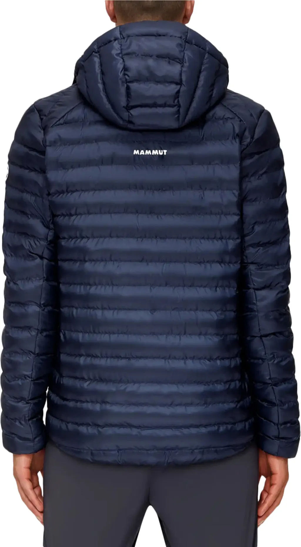 Albula Insulated Hooded Jacket - Men's|-|Manteau à capuchon isolé Albula - Homme
