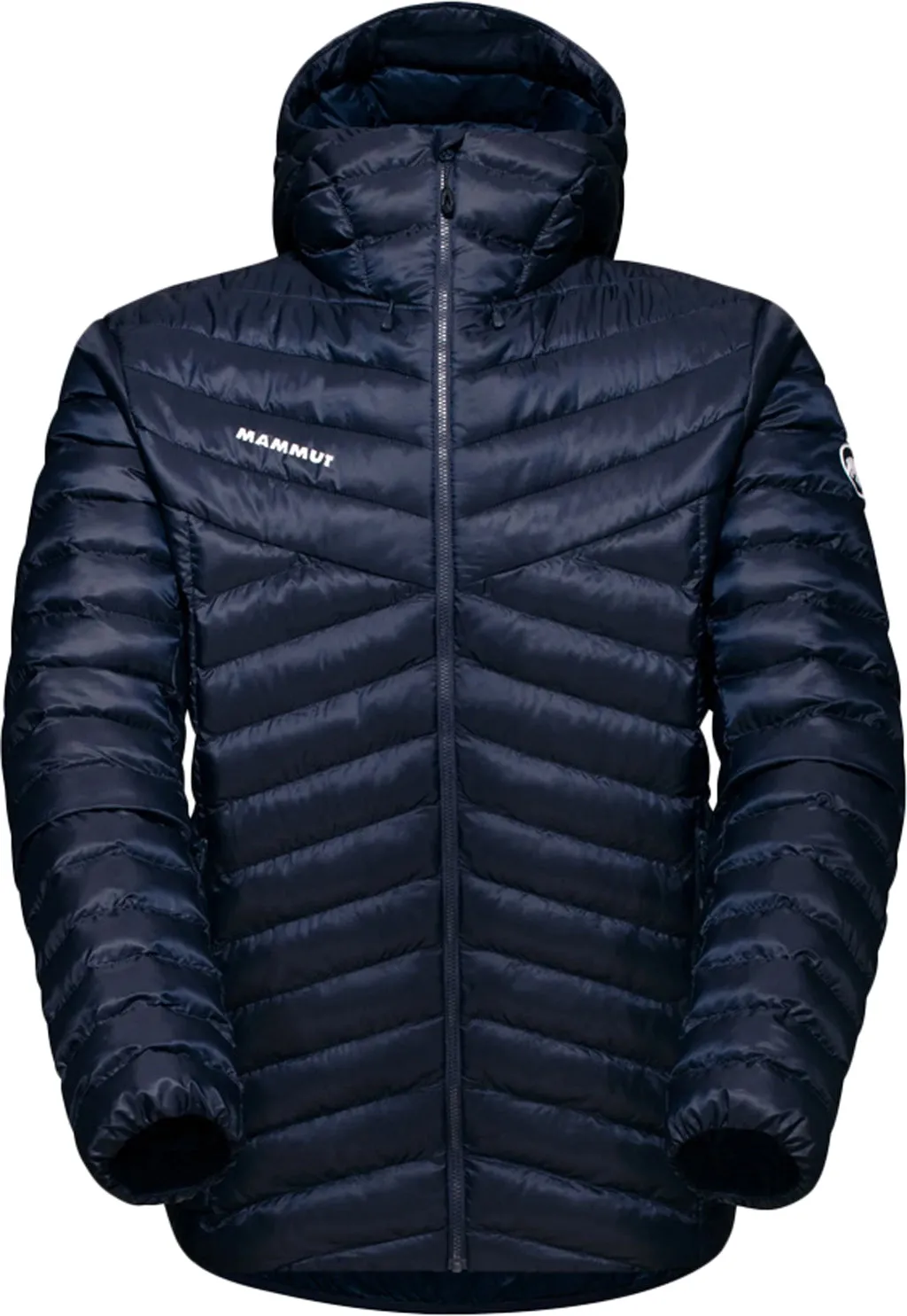 Albula Insulated Hooded Jacket - Men's|-|Manteau à capuchon isolé Albula - Homme