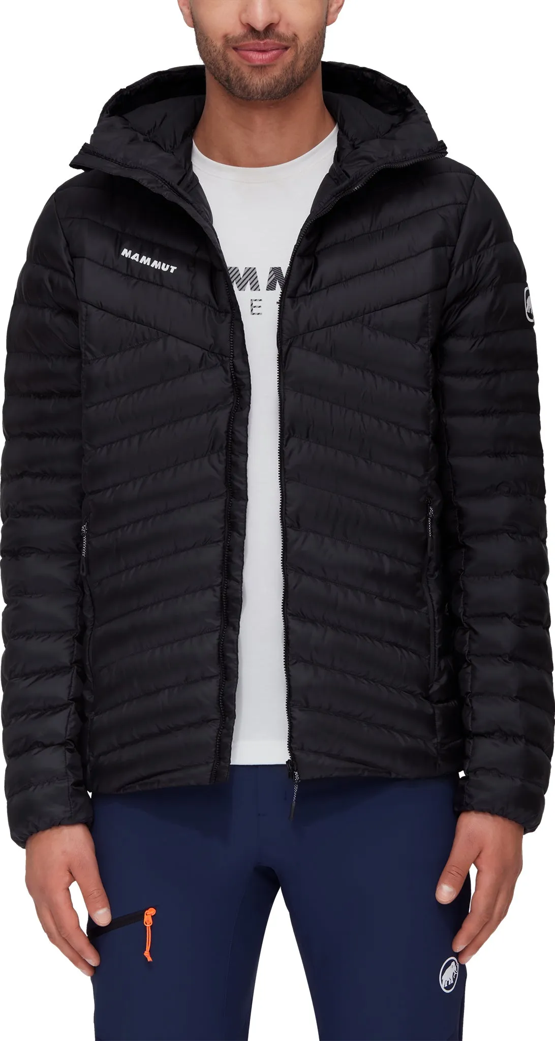 Albula Insulated Hooded Jacket - Men's|-|Manteau à capuchon isolé Albula - Homme