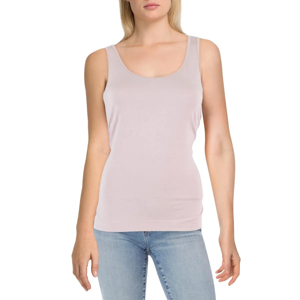&BASICS Womens Cami Shell Tank Top