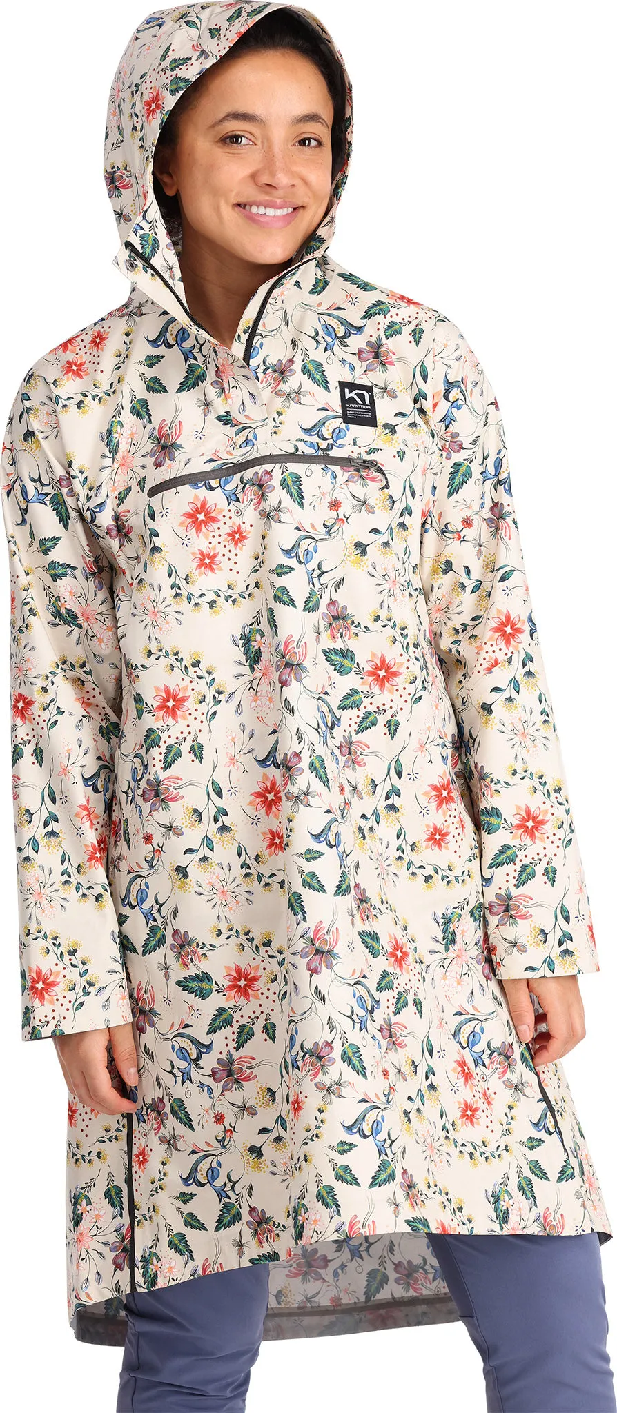 Ane Cape Anorak - Women’s|-|Anorak Ane Cape - Femme