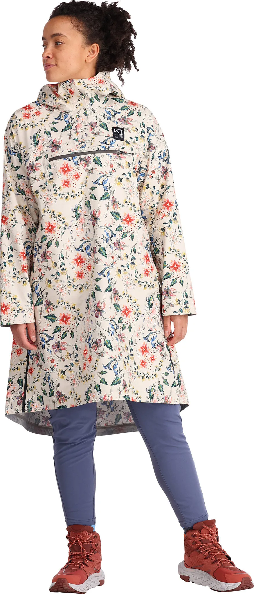 Ane Cape Anorak - Women’s|-|Anorak Ane Cape - Femme