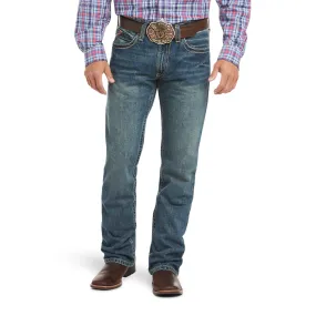 Ariat Men's M4 Low Rise Boundary Boot Cut Jean