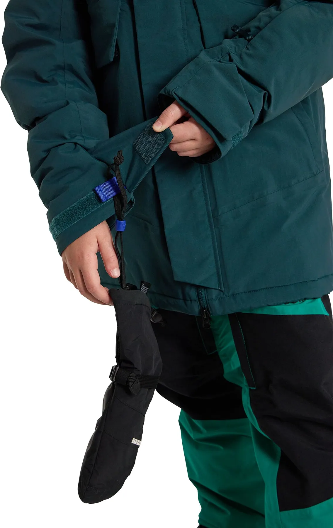 Ascutney 2 Layer Jacket - Kids|-|Manteau2 couches Ascutney - Enfant