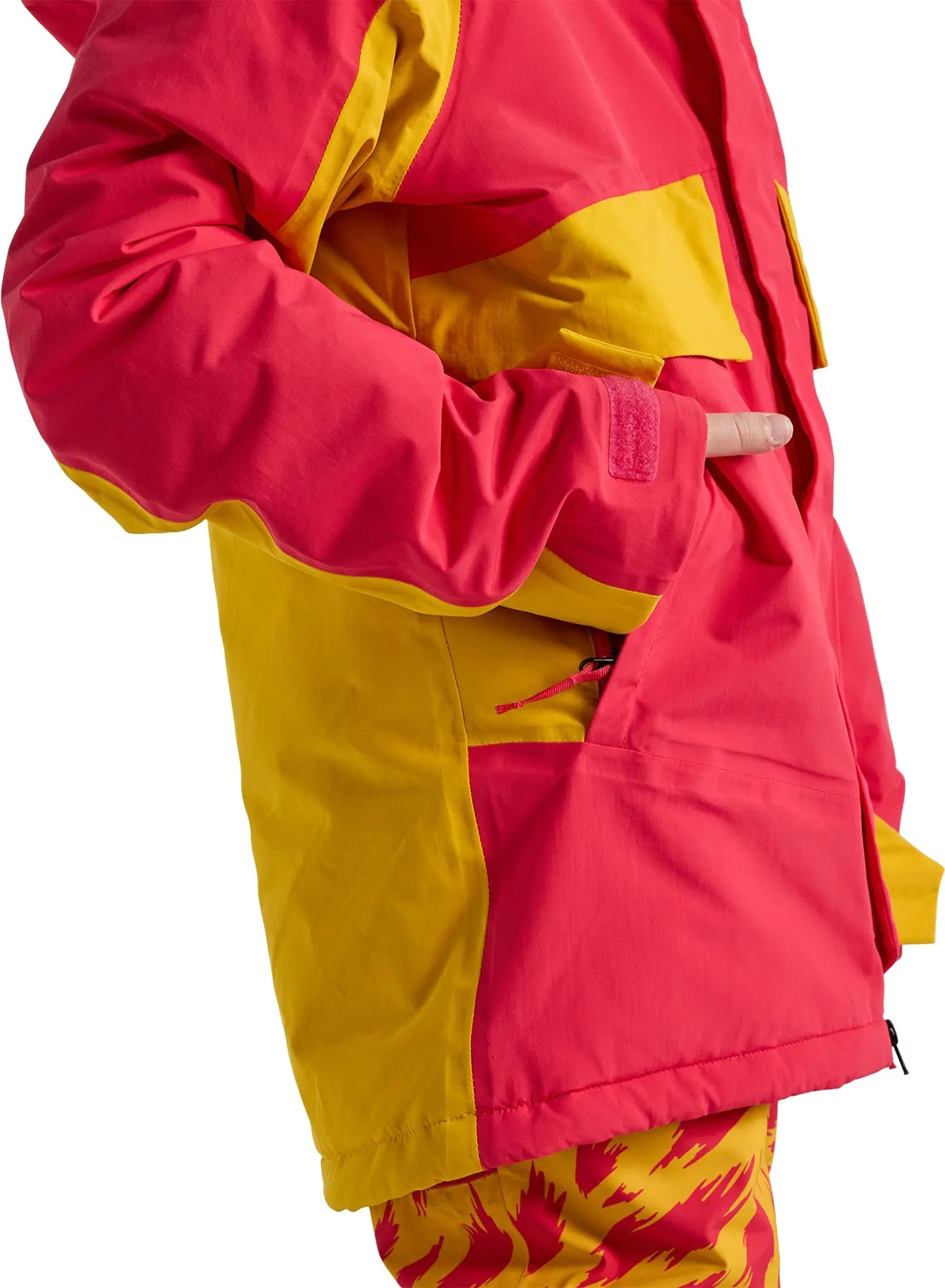 Ascutney 2 Layer Jacket - Kids|-|Manteau2 couches Ascutney - Enfant