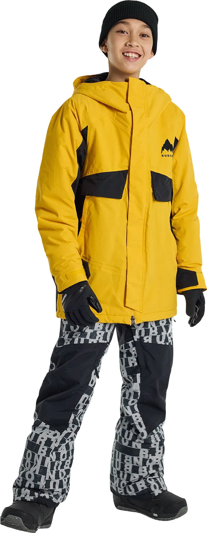 Ascutney 2 Layer Jacket - Kids|-|Manteau2 couches Ascutney - Enfant