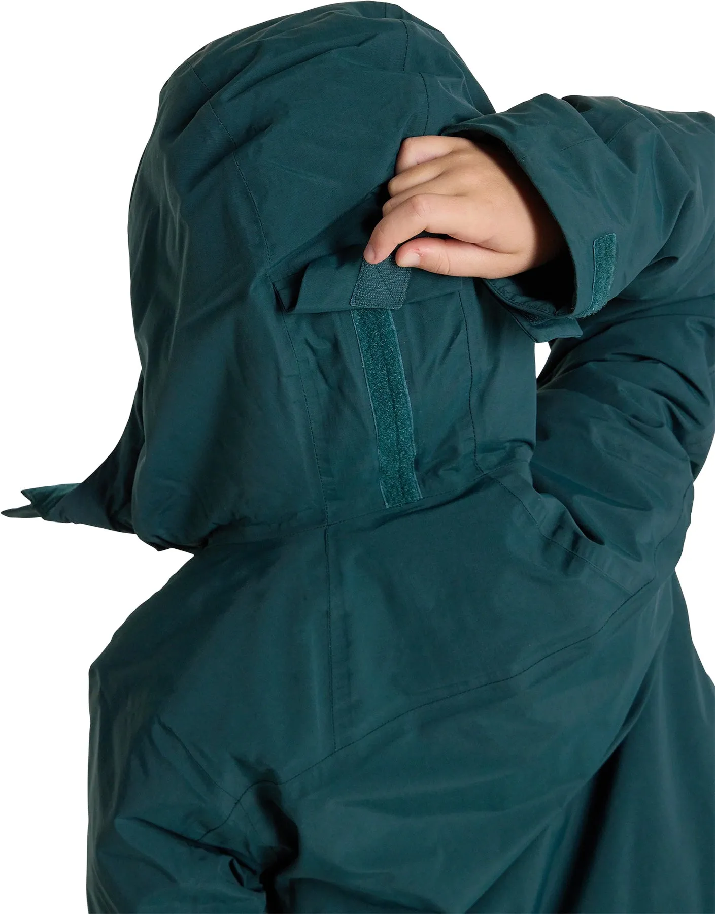 Ascutney 2 Layer Jacket - Kids|-|Manteau2 couches Ascutney - Enfant