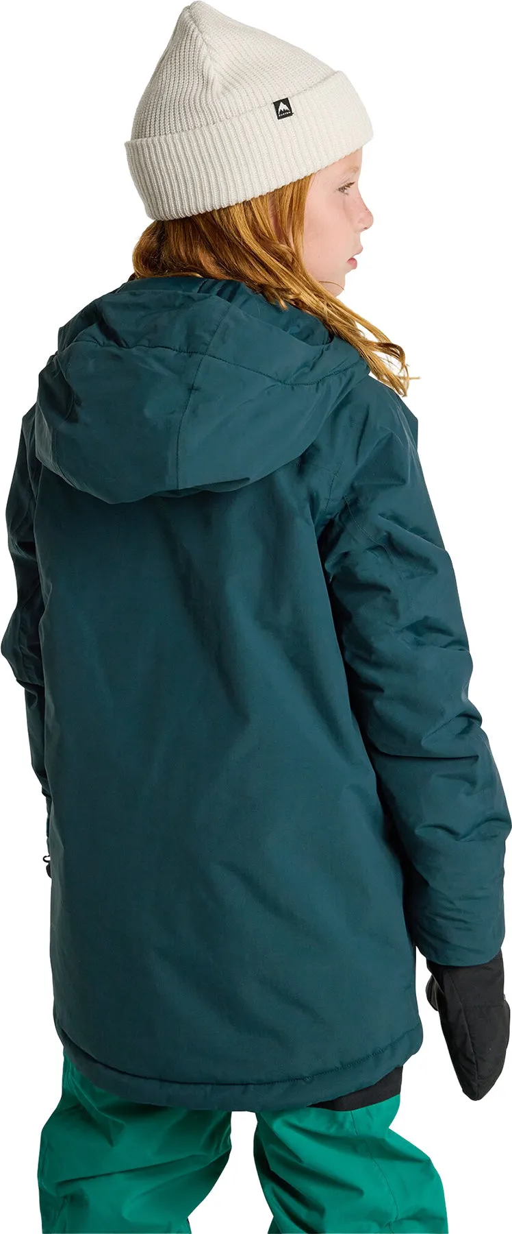 Ascutney 2 Layer Jacket - Kids|-|Manteau2 couches Ascutney - Enfant