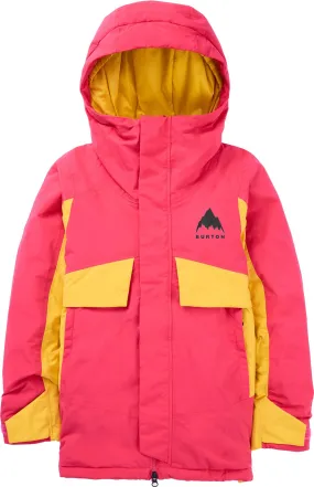 Ascutney 2 Layer Jacket - Kids|-|Manteau2 couches Ascutney - Enfant