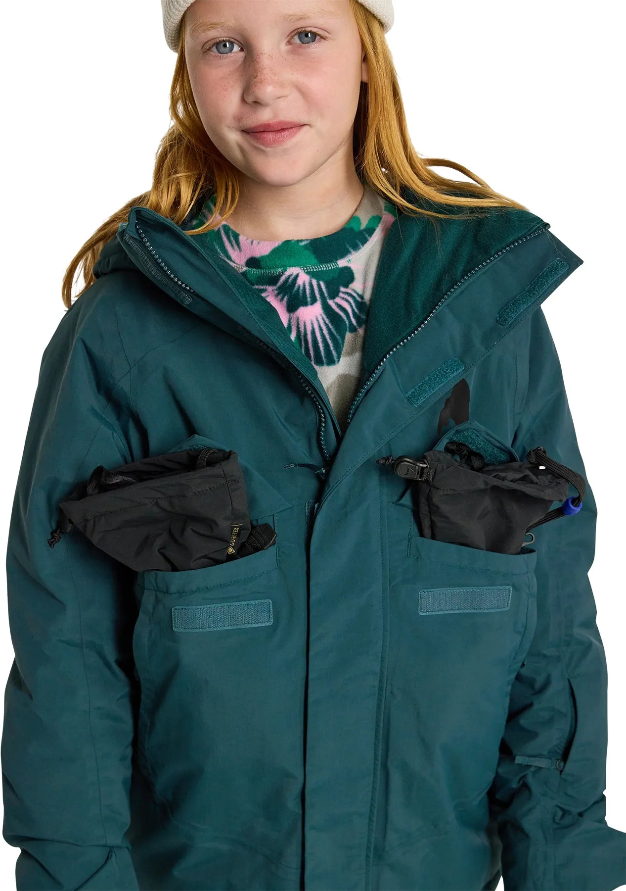Ascutney 2 Layer Jacket - Kids|-|Manteau2 couches Ascutney - Enfant