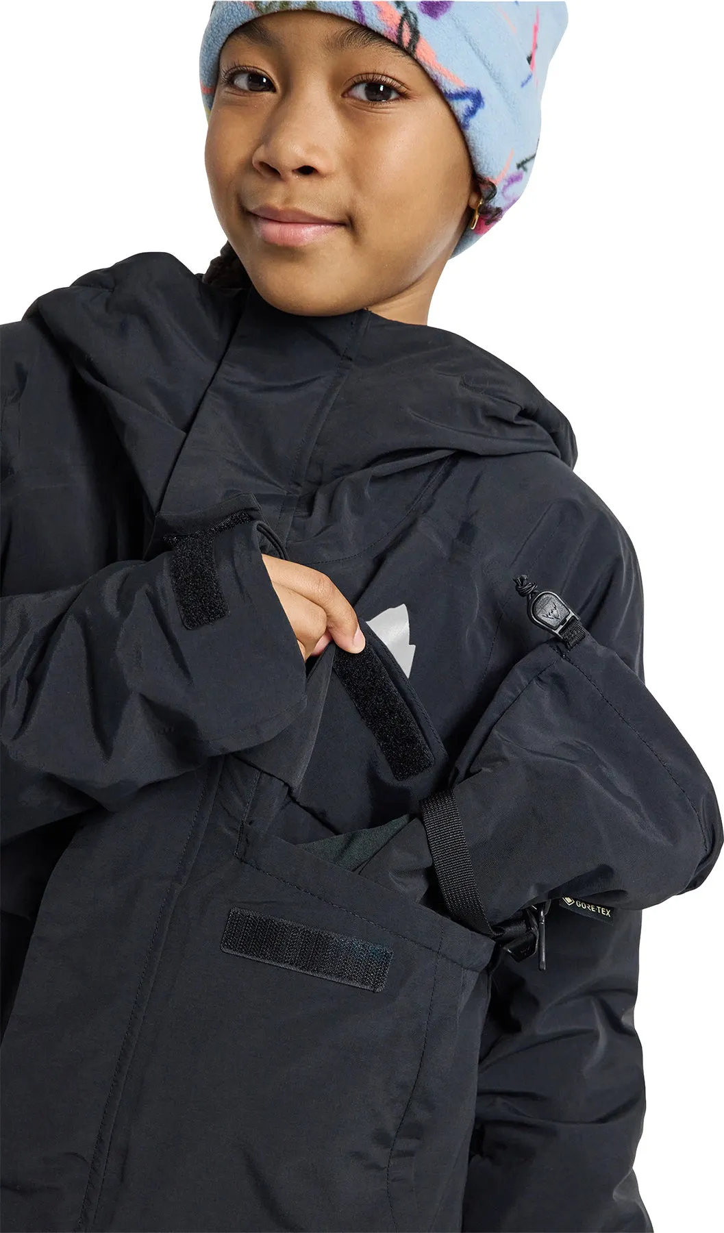 Ascutney 2 Layer Jacket - Kids|-|Manteau2 couches Ascutney - Enfant
