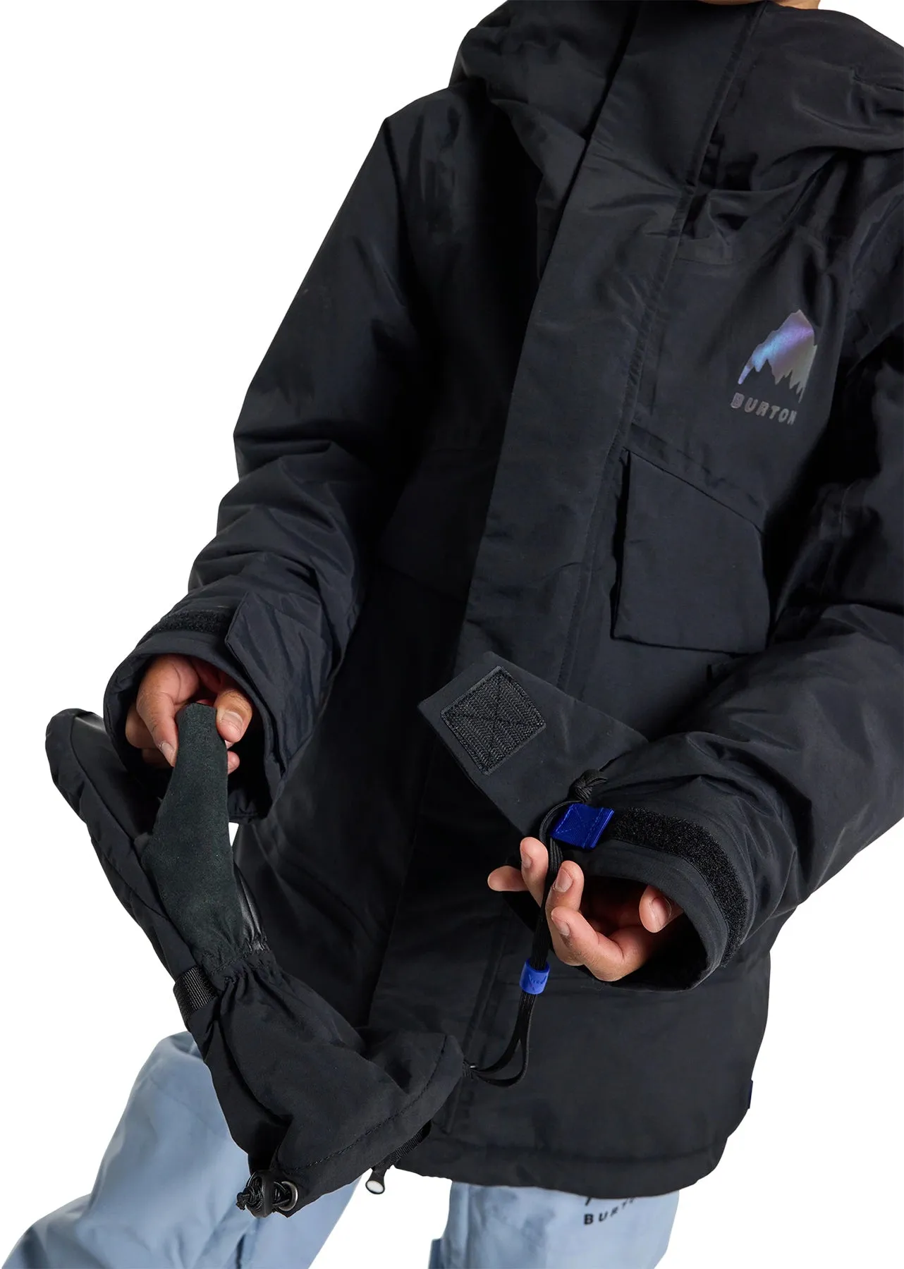 Ascutney 2 Layer Jacket - Kids|-|Manteau2 couches Ascutney - Enfant