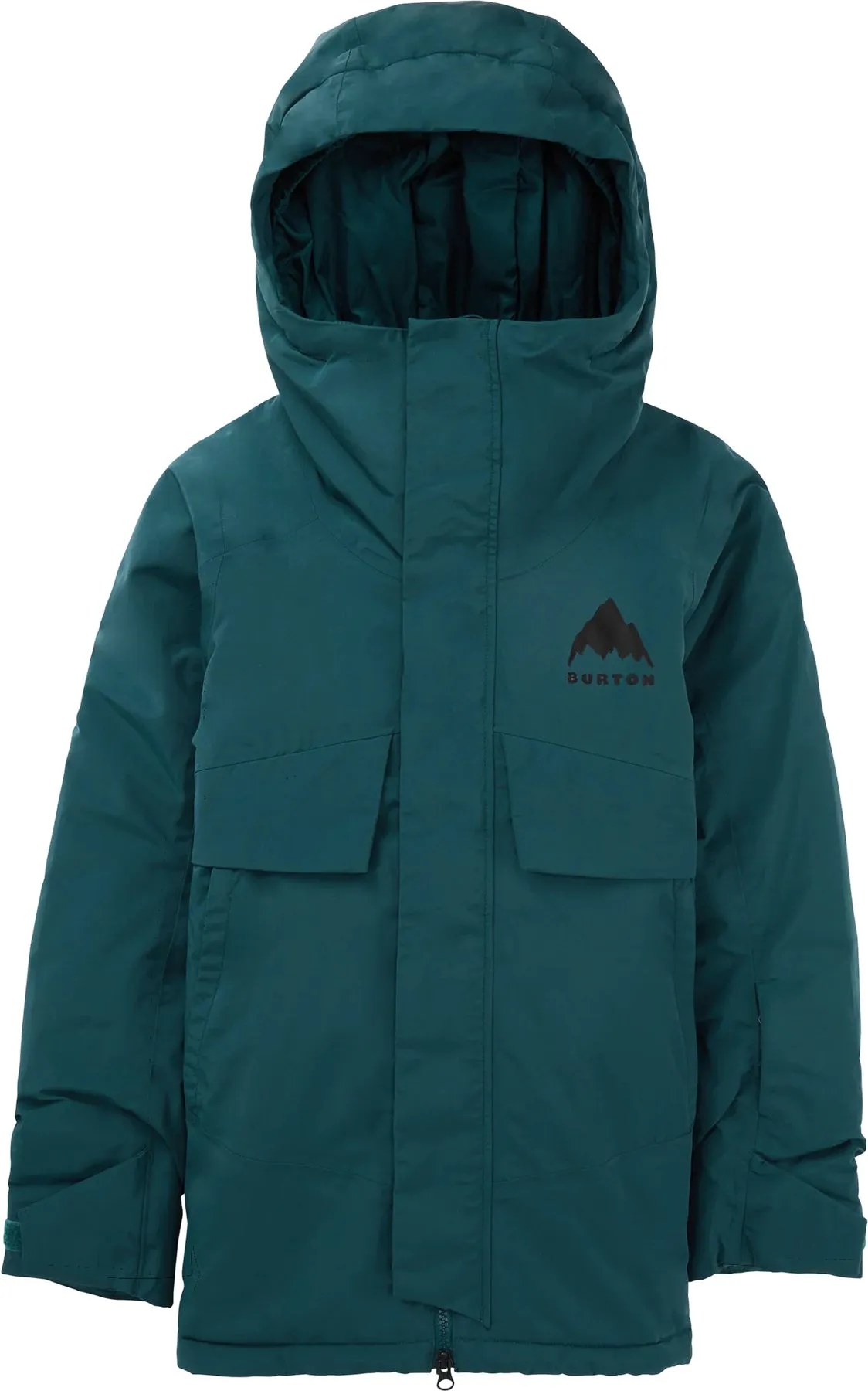 Ascutney 2 Layer Jacket - Kids|-|Manteau2 couches Ascutney - Enfant