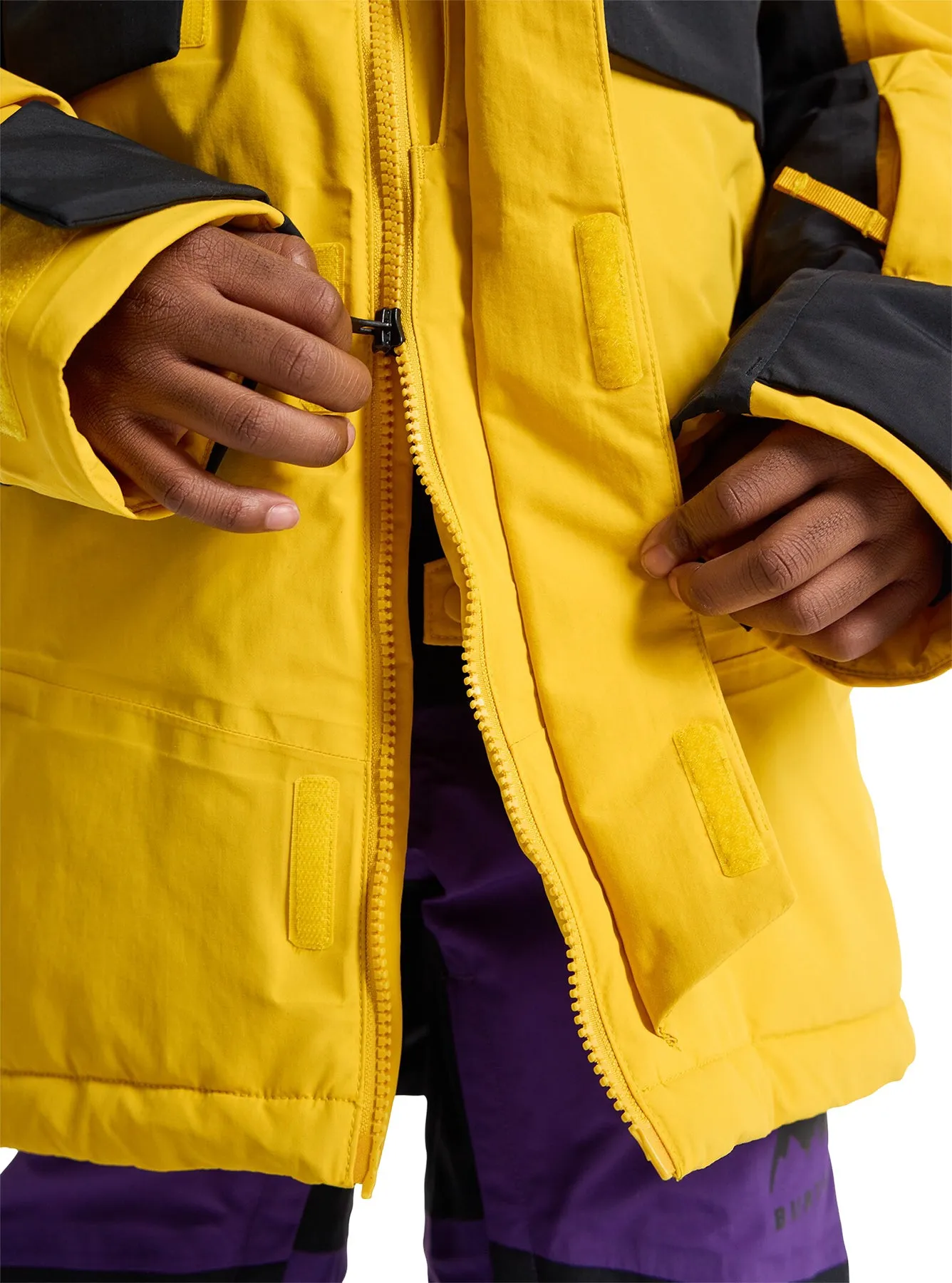 Ascutney 2 Layer Jacket - Kids|-|Manteau2 couches Ascutney - Enfant