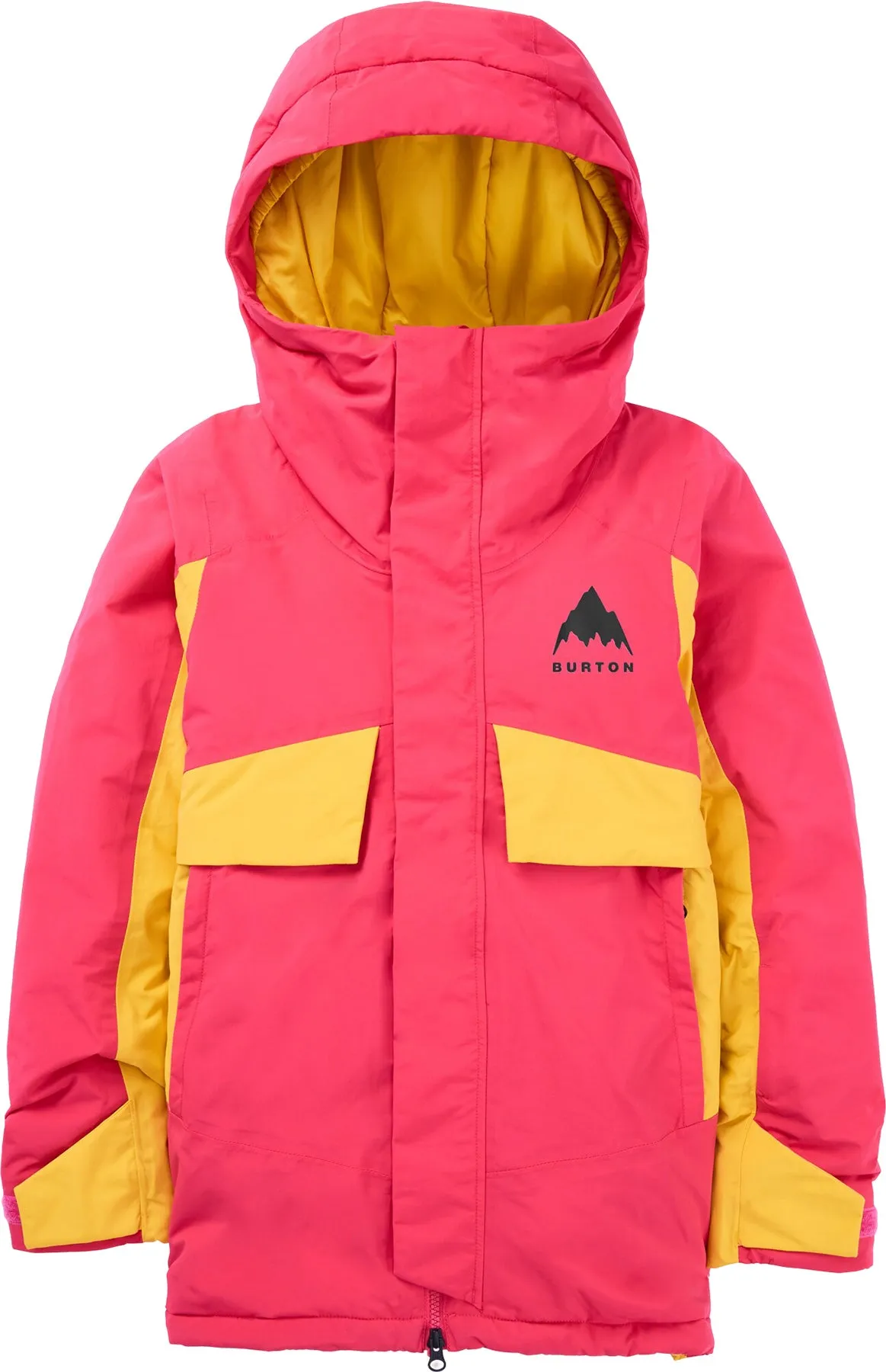Ascutney 2 Layer Jacket - Kids|-|Manteau2 couches Ascutney - Enfant
