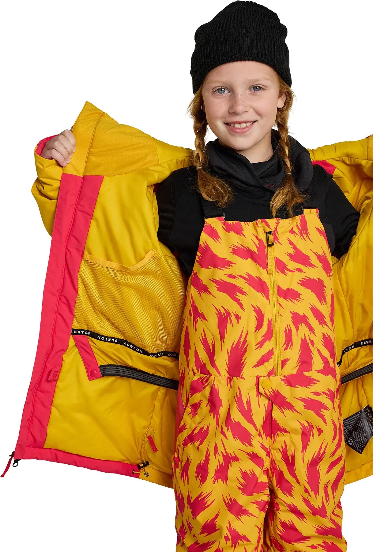Ascutney 2 Layer Jacket - Kids|-|Manteau2 couches Ascutney - Enfant